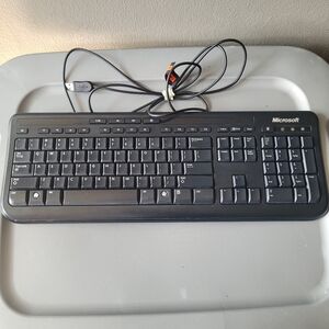 Microsoft Wired Keyboard